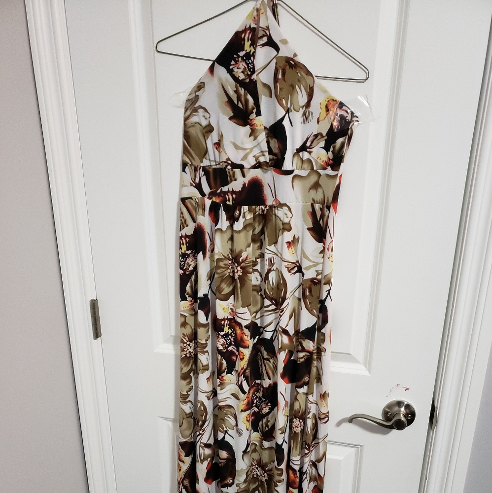 Light & flowing sundress.